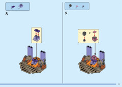 LEGO 60432 instructions page 11 – build guide