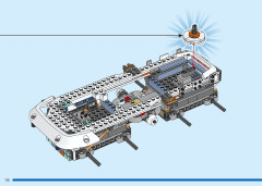 LEGO 60432 instructions page 112 – build guide
