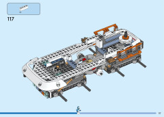 LEGO 60432 instructions page 117 – build guide
