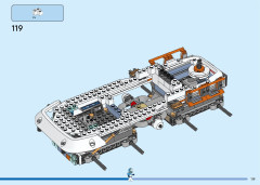 LEGO 60432 instructions page 119 – build guide