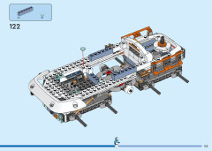 LEGO 60432 instructions page 123 – build guide