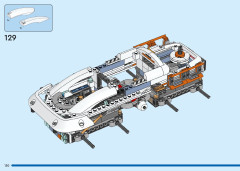 LEGO 60432 instructions page 130 – build guide