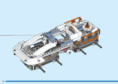 LEGO 60432 instructions page 132 – build guide