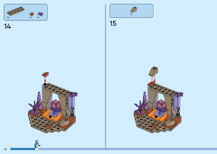 LEGO 60432 instructions page 14 – build guide