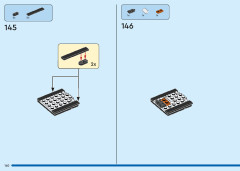 LEGO 60432 instructions page 140 – build guide