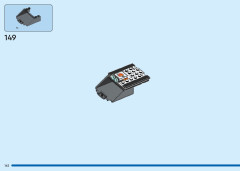 LEGO 60432 instructions page 142 – build guide