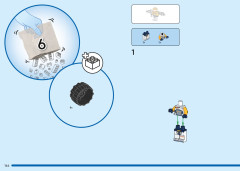 LEGO 60432 instructions page 144 – build guide