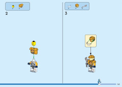 LEGO 60432 instructions page 145 – build guide