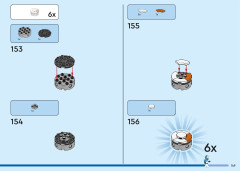 LEGO 60432 instructions page 149 – build guide
