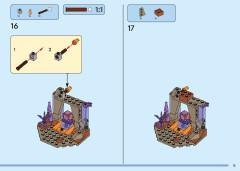 LEGO 60432 instructions page 15 – build guide