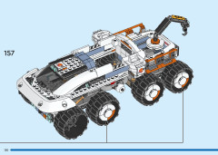 LEGO 60432 instructions page 150 – build guide