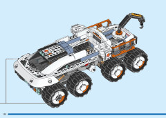 LEGO 60432 instructions page 152 – build guide