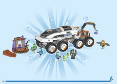 LEGO 60432 instructions page 156 – build guide