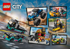 LEGO 60432 instructions page 159 – build guide