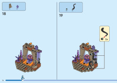 LEGO 60432 instructions page 16 – build guide
