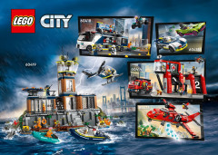 LEGO 60432 instructions page 160 – build guide