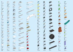 LEGO 60432 instructions page 162 – build guide