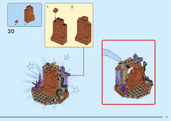 LEGO 60432 instructions page 17 – build guide