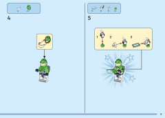 LEGO 60432 instructions page 19 – build guide