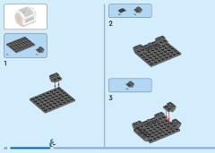 LEGO 60432 instructions page 20 – build guide