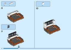 LEGO 60432 instructions page 22 – build guide