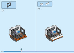 LEGO 60432 instructions page 24 – build guide