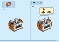 LEGO 60432 instructions page 27 – build guide