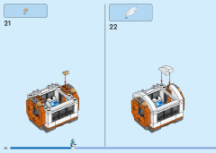 LEGO 60432 instructions page 28 – build guide