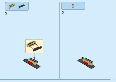 LEGO 60432 instructions page 31 – build guide