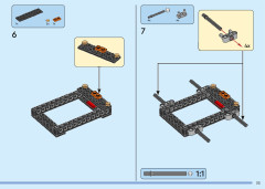 LEGO 60432 instructions page 33 – build guide