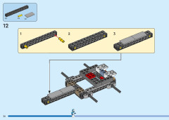 LEGO 60432 instructions page 36 – build guide