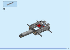 LEGO 60432 instructions page 39 – build guide