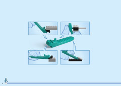 LEGO 60432 instructions page 4 – build guide