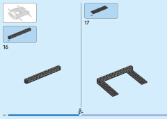 LEGO 60432 instructions page 40 – build guide