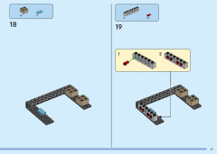 LEGO 60432 instructions page 41 – build guide