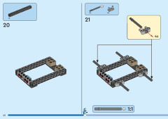 LEGO 60432 instructions page 42 – build guide