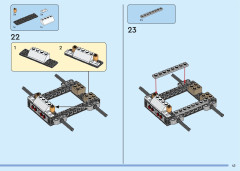 LEGO 60432 instructions page 43 – build guide