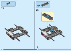 LEGO 60432 instructions page 44 – build guide