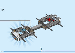 LEGO 60432 instructions page 46 – build guide
