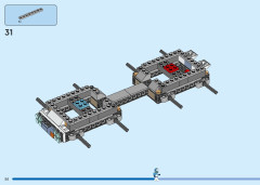 LEGO 60432 instructions page 50 – build guide
