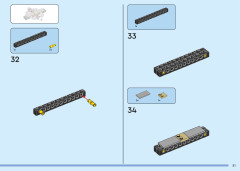 LEGO 60432 instructions page 51 – build guide