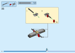 LEGO 60432 instructions page 52 – build guide