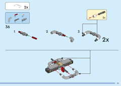 LEGO 60432 instructions page 53 – build guide