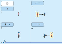 LEGO 60432 instructions page 6 – build guide