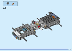 LEGO 60432 instructions page 61 – build guide