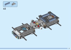 LEGO 60432 instructions page 63 – build guide