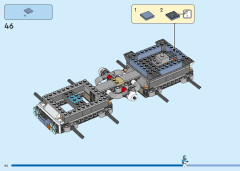 LEGO 60432 instructions page 64 – build guide