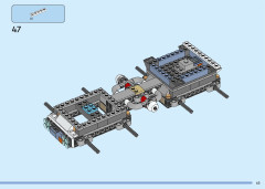 LEGO 60432 instructions page 65 – build guide
