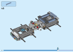 LEGO 60432 instructions page 66 – build guide