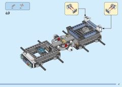 LEGO 60432 instructions page 67 – build guide